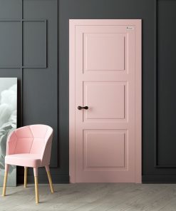 Cửa Nhựa Composite Soi Huỳnh