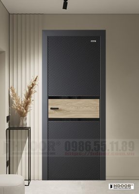 Cửa nhựa composite Decor HDOOR-D20