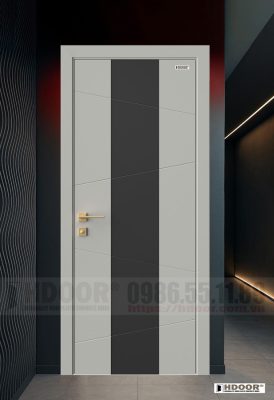 Cửa nhựa composite Decor HDOOR-D22