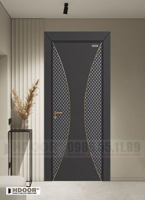 Cửa nhựa composite Decor HDOOR-D22
