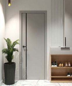 Cửa Nhựa Composite Chỉ Sơn