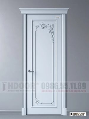 Cửa nhựa composite phào chỉ HDOOR-PC48