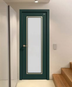 Cửa Nhựa Composite Ô Kính, Ô Chớp