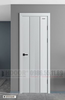 Cửa nhựa composite khắc CNC HDOOR-C90